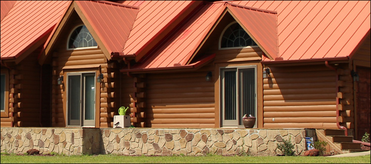 Log Home Sealing in Scotland County,  North Carolina